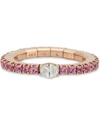 ’ROBERTO DEMEGLIO - Bague Extensible En Saphir - Lyst