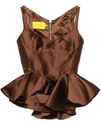 Marques'Almeida - Top - Lyst
