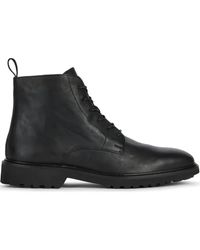Geox - Cannaregio Lace-Up Boots - Lyst