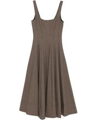 STAUD - 'Wells' Kleid - Lyst