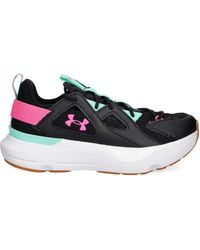 Under Armour - Sneakers aus Wildleder - Lyst