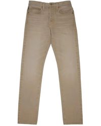 Tom Ford - Jean À Patch Logo - Lyst