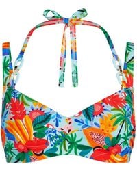 Marlies Dekkers - Paradisa Bikini Top - Lyst