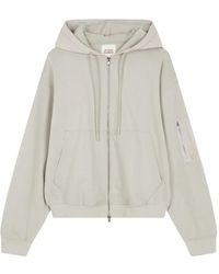 Studio Tomboy X - Kapuzenjacke Mit Reißverschluss - Lyst