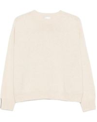Peserico - Bead-Embellished Drop-Shoulder Knit - Lyst