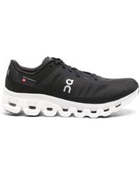 On Shoes - Cloudflow 4 Sneakers - Men's - Rubber/fabric - Lyst