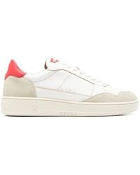 Patrizia Pepe - Fly '93 Suede-Panelled Sneakers - Lyst