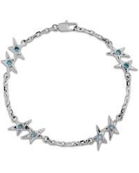 Twojeys - Star-Motif Bracelet - Lyst