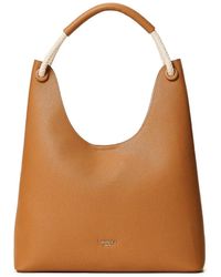 Twinset - Schultertasche Mit Kordelhenkel - Lyst
