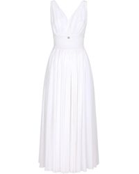 Dolce & Gabbana - Midi Dresses - Lyst