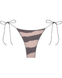 Tropic of C - The C Side-Tie Bikini Bottoms - Lyst