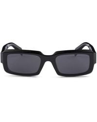 Prada - Gafas de sol Symbole con montura rectangular - Lyst