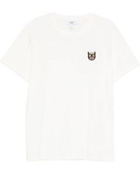ARRELS Barcelona - Cat-Patch T-Shirt - Lyst