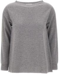 Kangra - Crew-Neck Long-Sleeve Sweater - Lyst