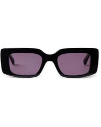 Sandro - Rectangle-Frame Sunglasses - Lyst