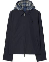 Burberry - Reversible Jacket 'Hodson' - Lyst