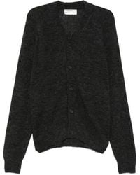Universal Works - Alpaca Wool Cardigan - Lyst