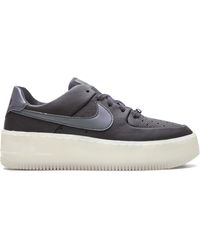 Nike Suede W Af1 Sage Low Particle 