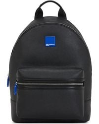 KARL LAGERFELD - Logo Backpack - Lyst