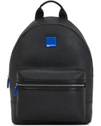 KARL LAGERFELD - Logo Backpack - Lyst