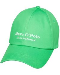 Marc O' Polo - Logo-Embroidered Cap - Lyst