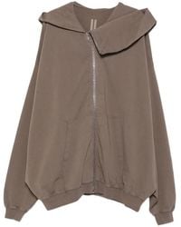 Rick Owens - Mountain Hun Hoodie - Lyst