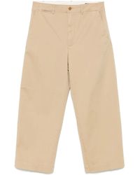 Polo Ralph Lauren - Straight-Leg Trousers - Lyst