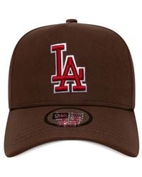 KTZ - 9Forty Los Angeles Dodgers Baseballkappe - Lyst