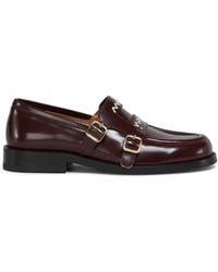 Marni - Leather Loafers - Lyst