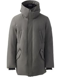 Mackage - Edward-Nfr Hooded Zip Jacket - Lyst