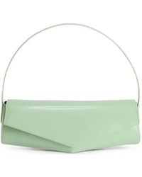 Jil Sander - Kante Angular-Shape Shoulder Bag - Lyst