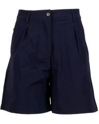 Colmar - Pleated Shorts - Lyst