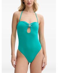 Guess - Starfish-Embellished Swimsuit - Lyst