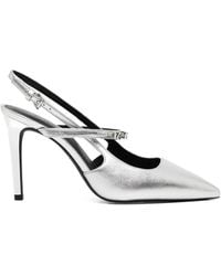 Michael Kors - 95Mm Dina Flex Pumps - Lyst