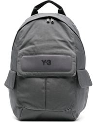 Y-3 - Rugzak Met Zak En Logo - Lyst