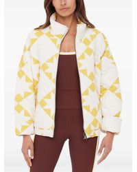 The Upside - Etoile Carmen Quilted Jacket - Lyst