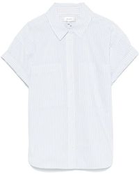FRAME - ショートスリーブ シャツ - Lyst