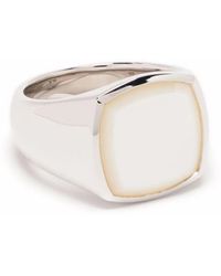 Tom Wood - Square Cushion Ring - Lyst