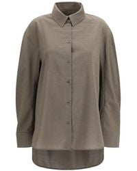 Jacquemus - The Citta Blouse - Lyst