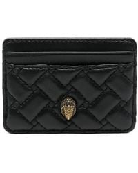 Kurt Geiger - Leather Cardholder - Lyst