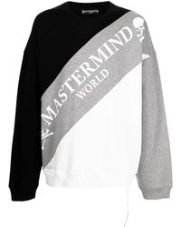 MASTERMIND WORLD - ロゴ スウェットシャツ - Lyst
