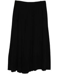 Yohji Yamamoto - Cotton Trousers - Lyst