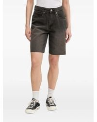 Vans - Sirelle Cut-Off Shorts - Lyst