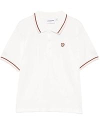 Chocoolate - Logo-Embroidered Polo Shirt - Lyst