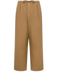Moschino - Classic Tailored Pants With Flattering Silhouette - Lyst