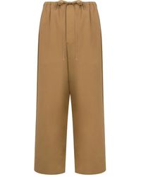 Moschino - Classic Tailored Pants With Flattering Silhouette - Lyst