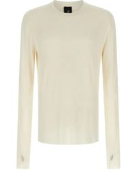 Thom Krom - T-Shirt Met Lange Mouwen - Lyst