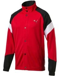 PUMA - A.C.E. Track Jacket - Lyst