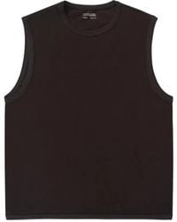 Lady White Co. - Boxy-Fit Cotton Tank Top - Lyst