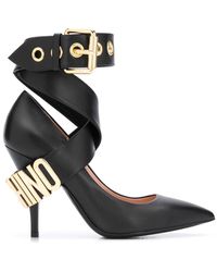 moschino pumps sale